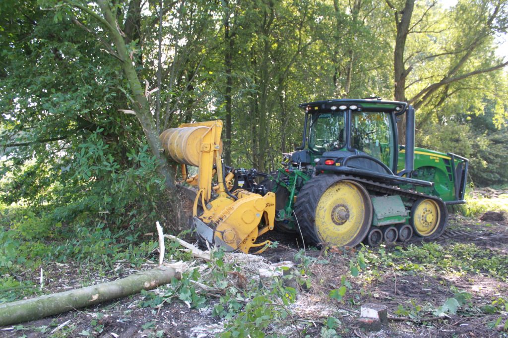 BSC stone crushers - Gutzwiller - Matériels forestiers et BTP en Alsace